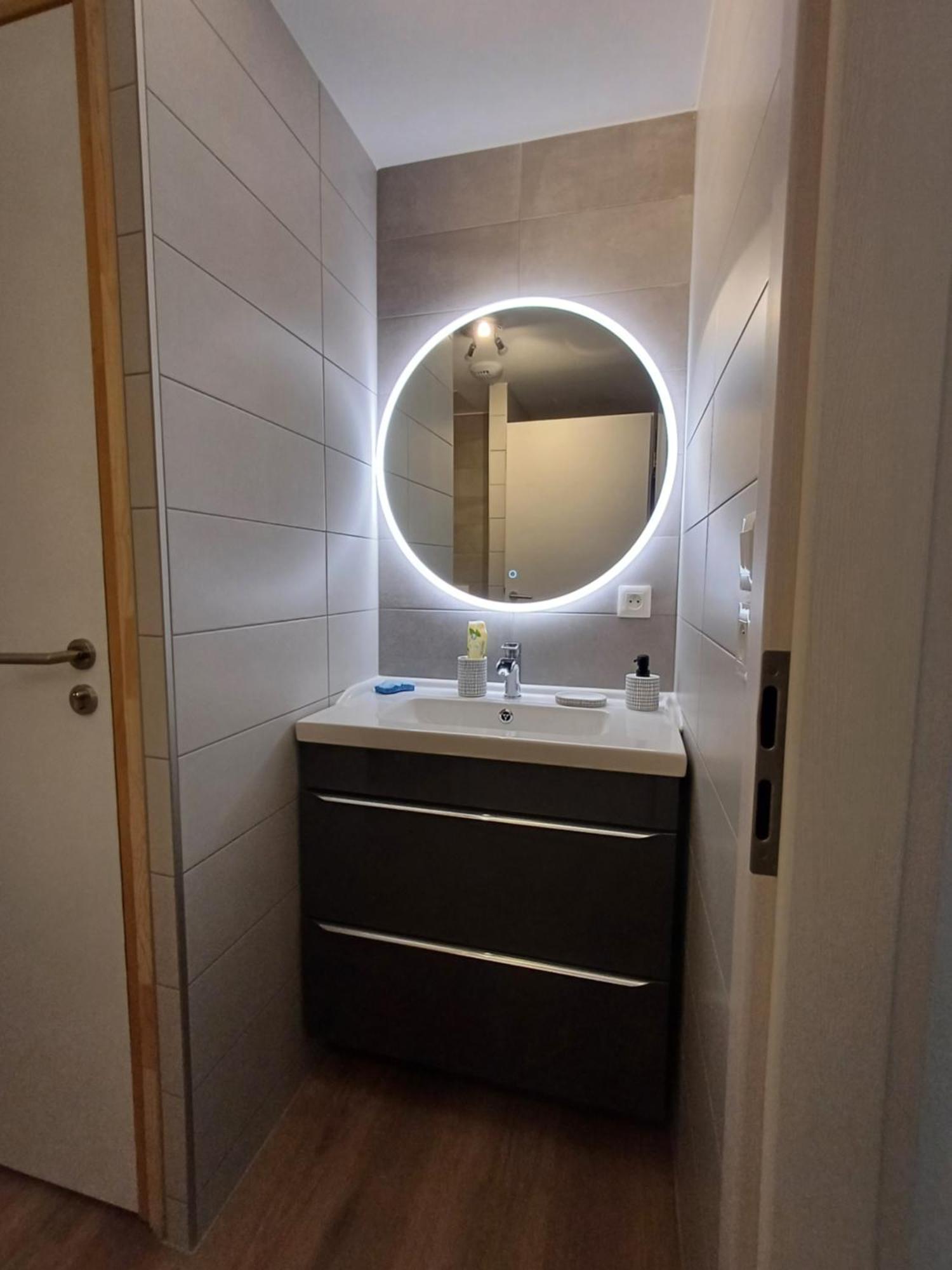 Agreable 3 Pieces Au Lac Blanc Orbey Exterior foto